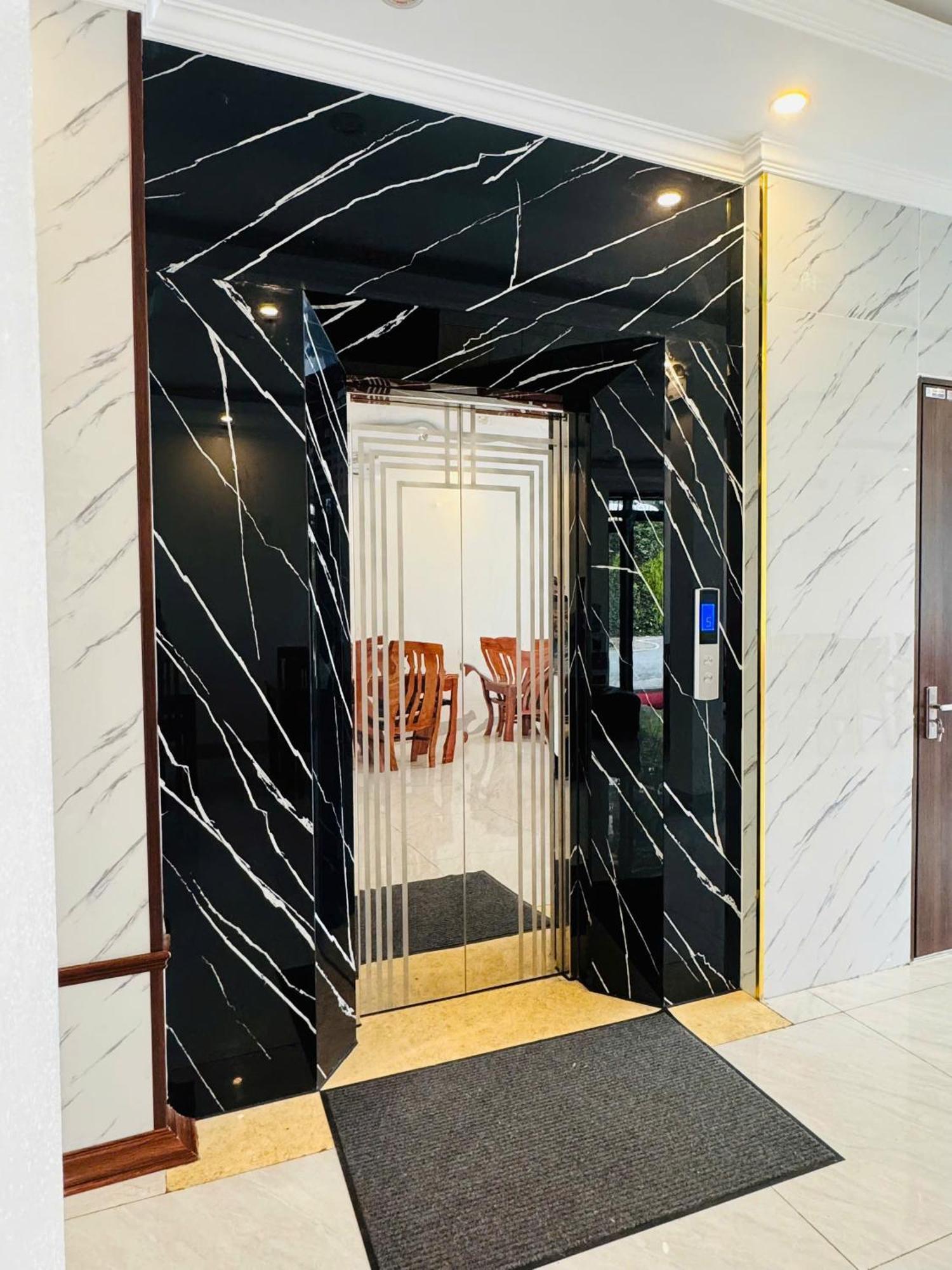 Anh Tu Hotel Sa Pa Exterior foto